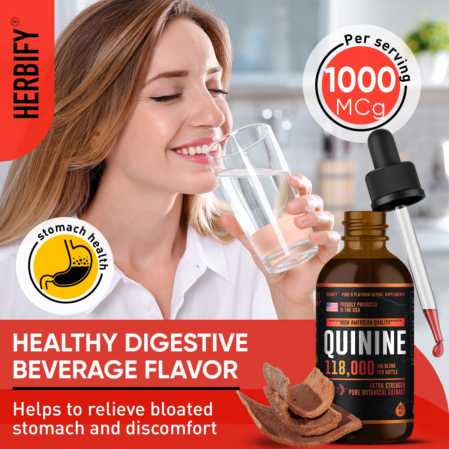 Quinine Extract